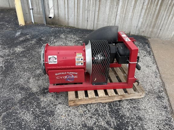 Image of Buffalo Turbine BT-CPTO equipment image 4