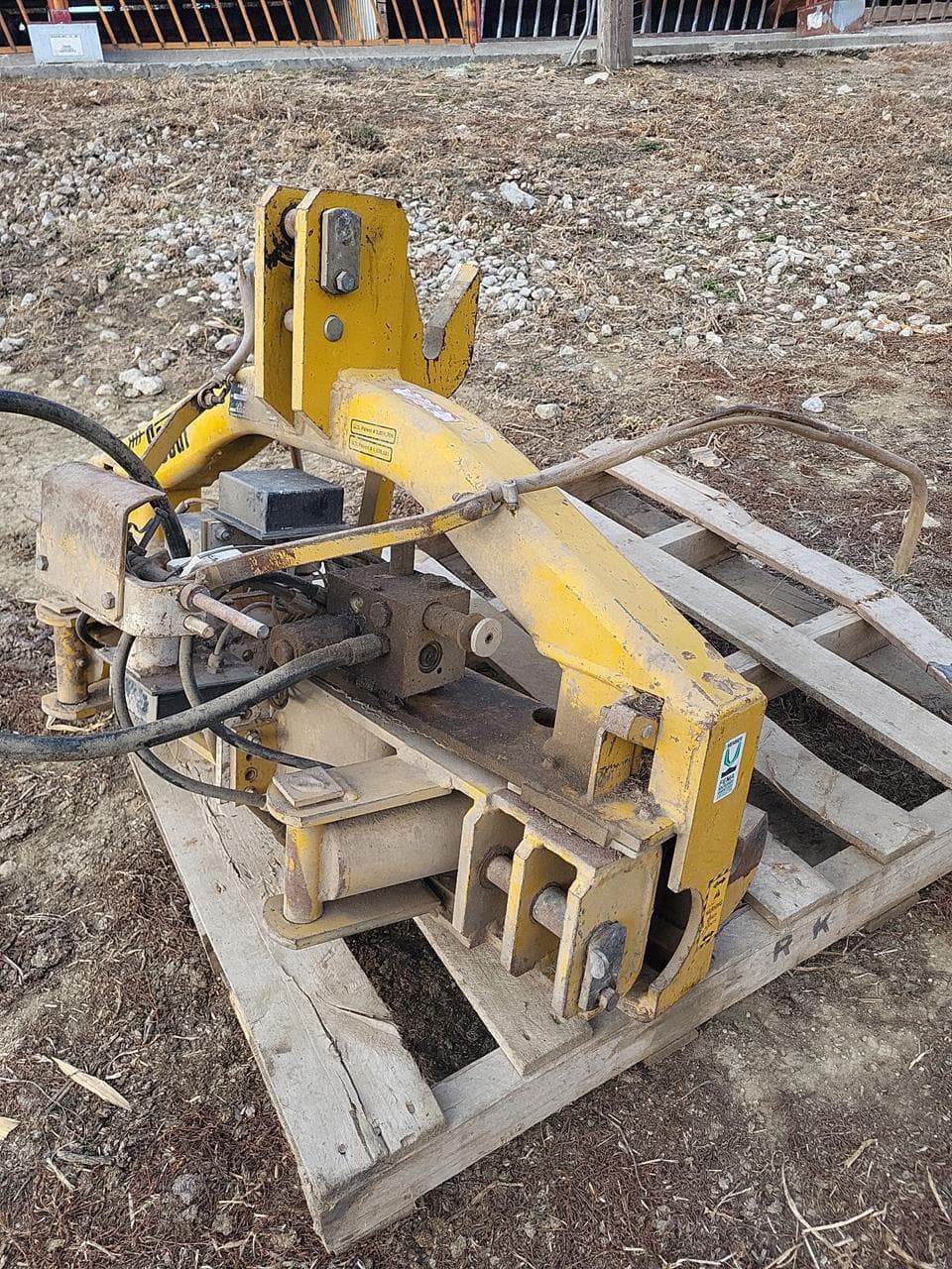 Image of Buffalo Scout Image 0