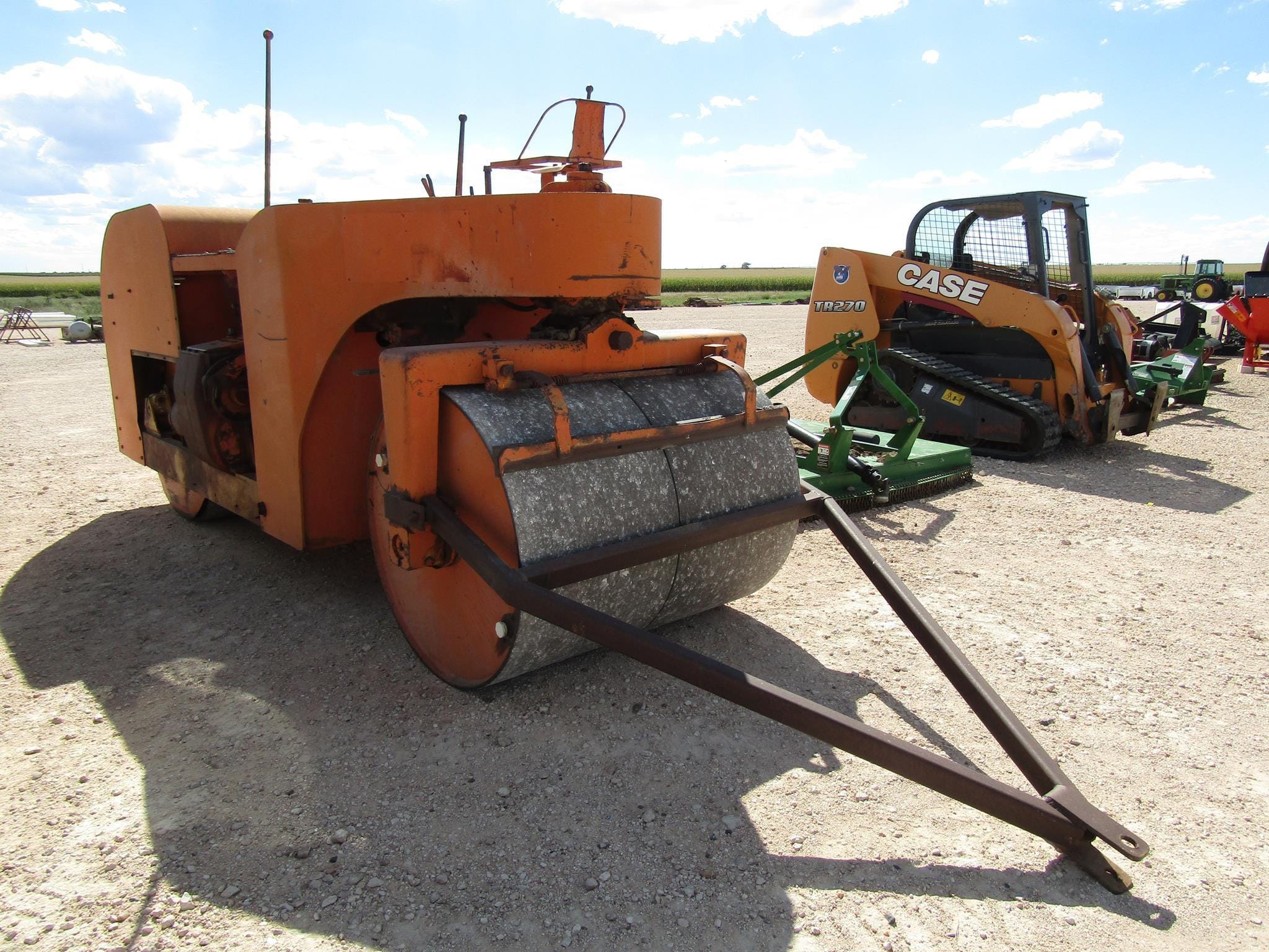 Buffalo Springfield KT15A5 Equipment Image0