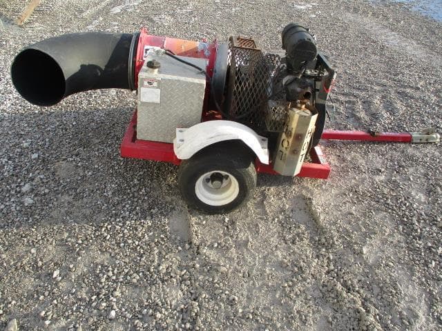 Image of Buffalo Turbine Mega equipment image 3