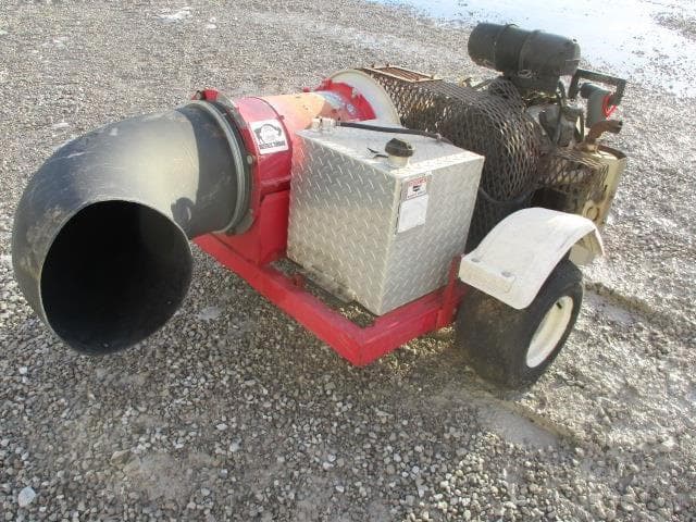 Image of Buffalo Turbine Mega equipment image 4