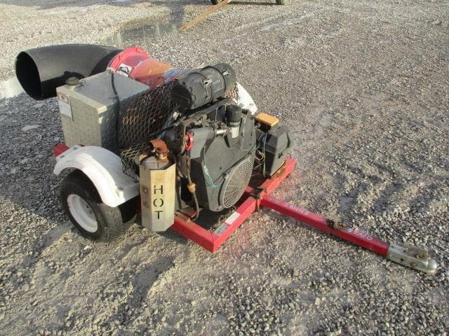 Image of Buffalo Turbine Mega equipment image 1