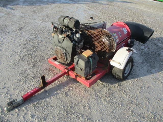 Buffalo Turbine Mega Equipment Image0