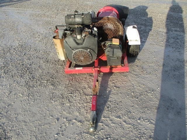 Image of Buffalo Turbine Mega equipment image 4