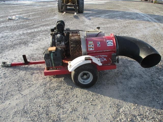 Image of Buffalo Turbine Mega equipment image 2