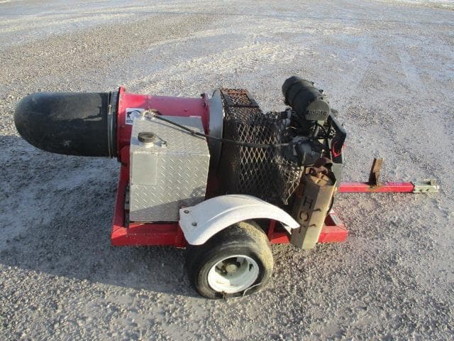 Image of Buffalo Turbine Mega equipment image 3