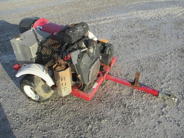 Image of Buffalo Turbine Mega equipment image 1