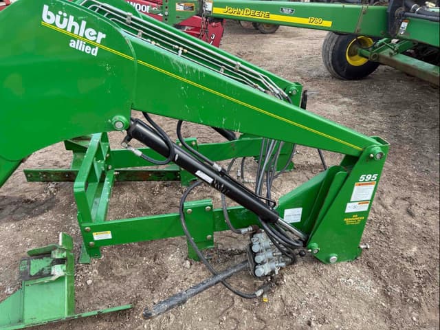 Image of Buhler 595 equipment image 2