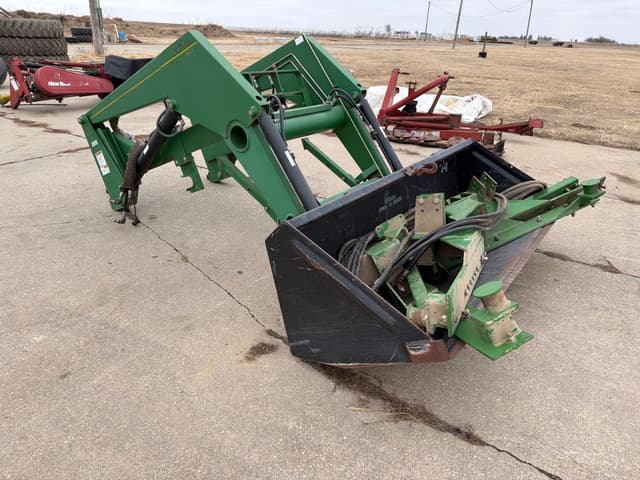 Image of Buhler 595 equipment image 1