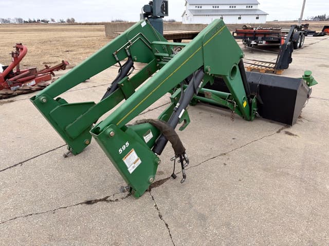 Image of Buhler 595 equipment image 2