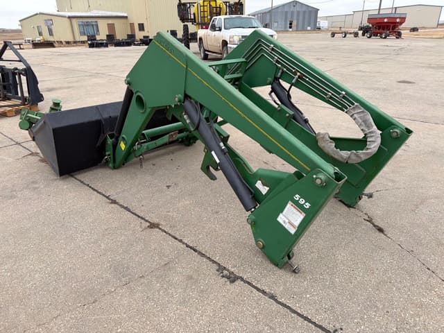 Image of Buhler 595 equipment image 3