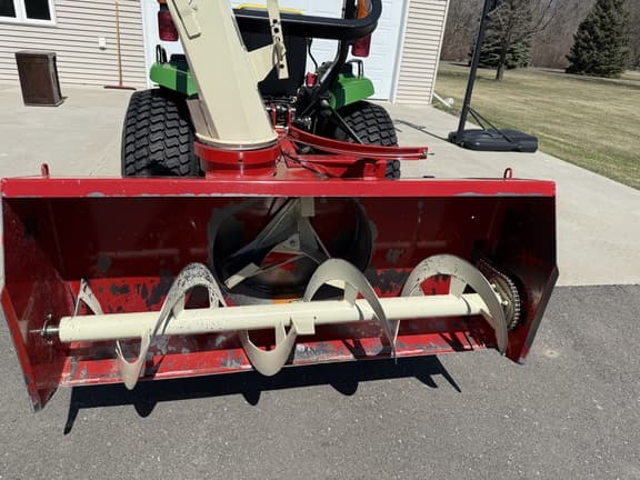 Image of Buhler Farm King Y600 Primary image