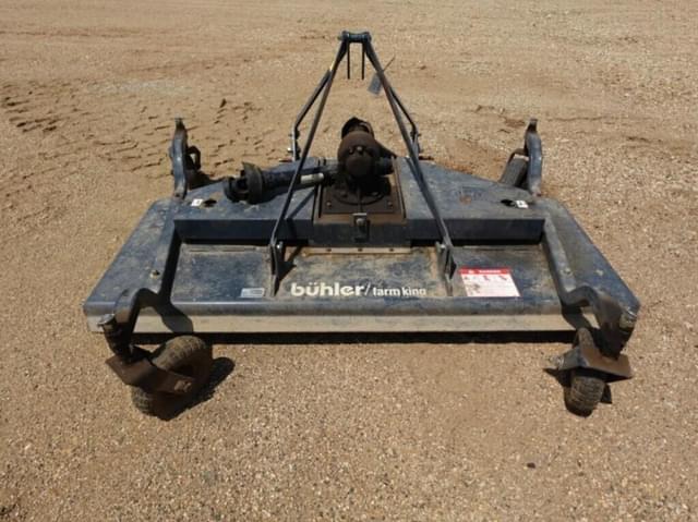 Image of Buhler Y650R equipment image 2