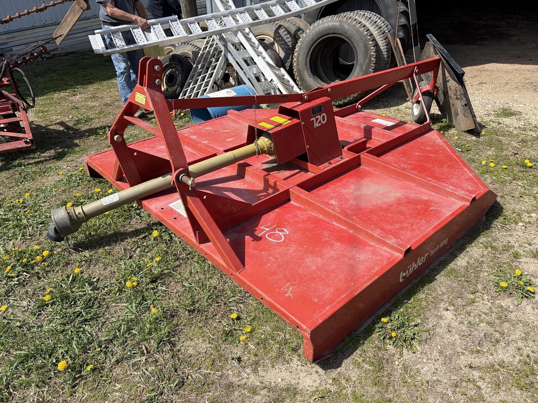 Buhler 720 Equipment Image0