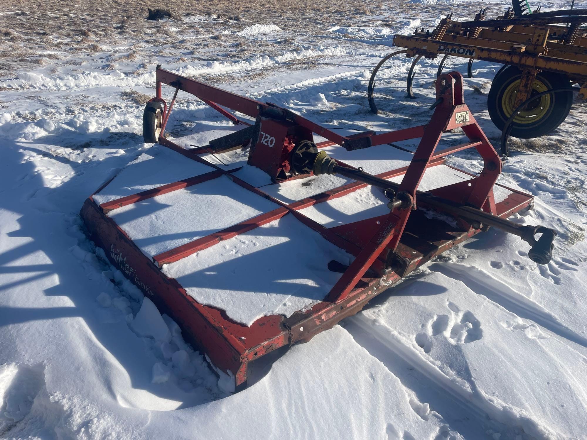 Buhler 720 Equipment Image0