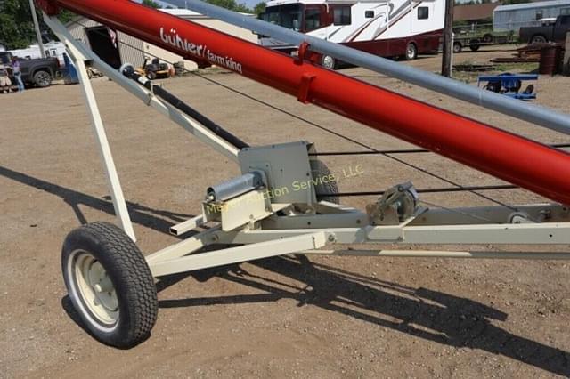 Image of Buhler 831 equipment image 2