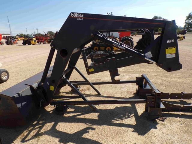 Image of Buhler Allied 595 equipment image 3
