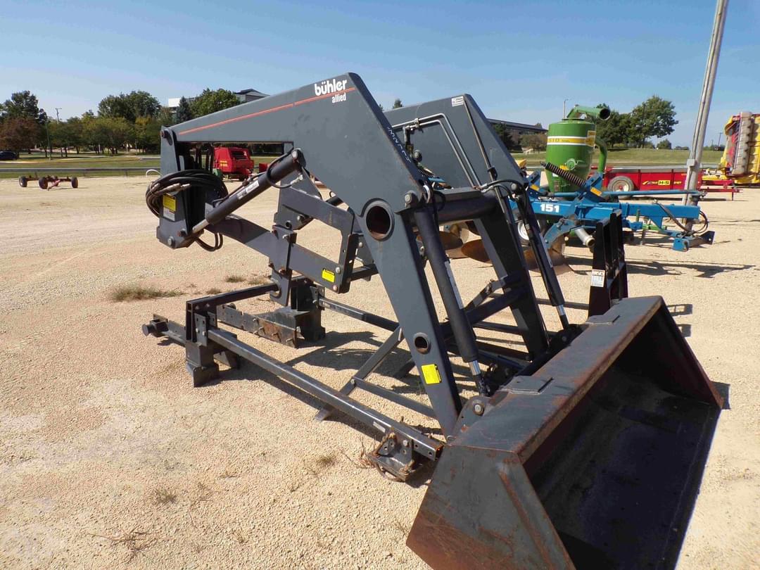 Image of Buhler Allied 595 Primary image