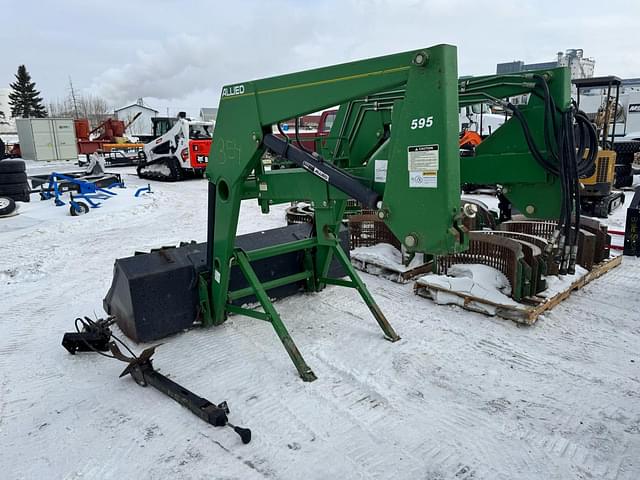 Image of Buhler 595 equipment image 3