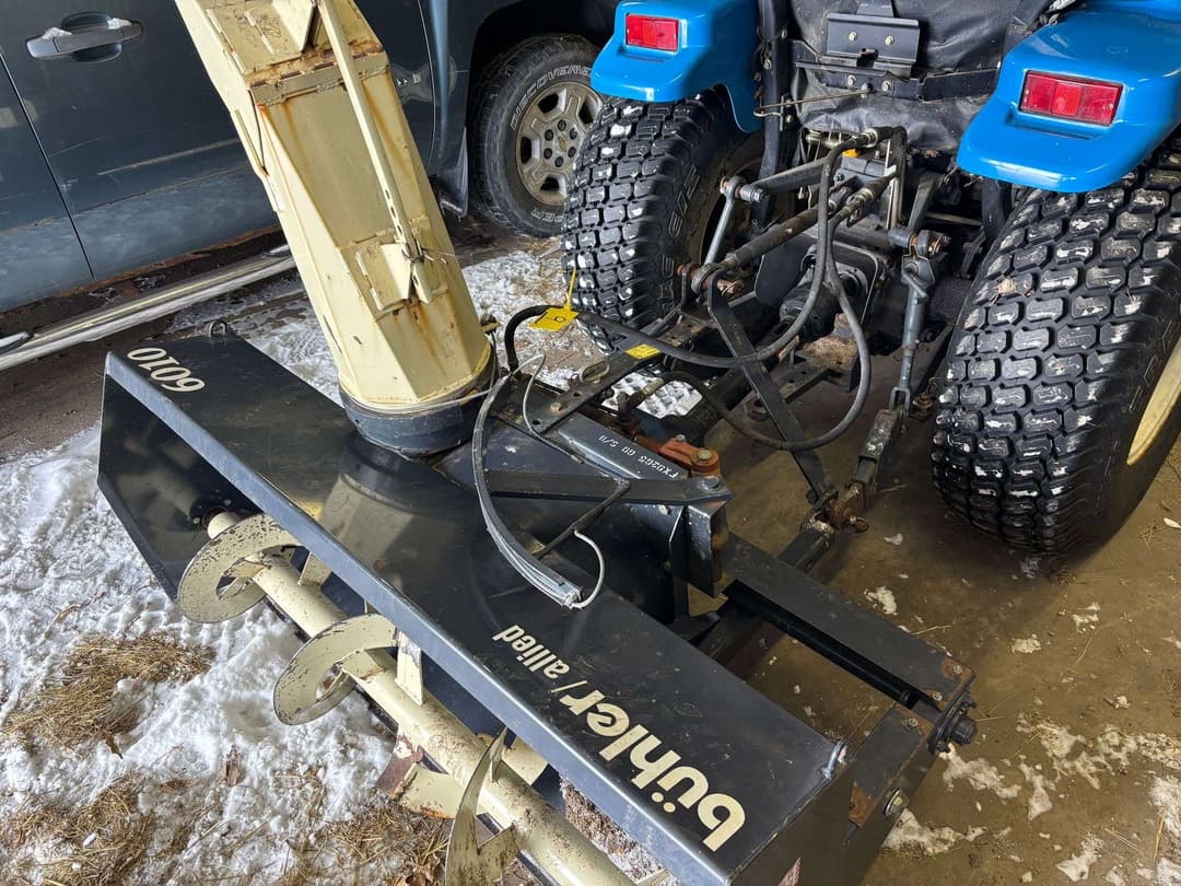 Image of Buhler 6010 Image 1