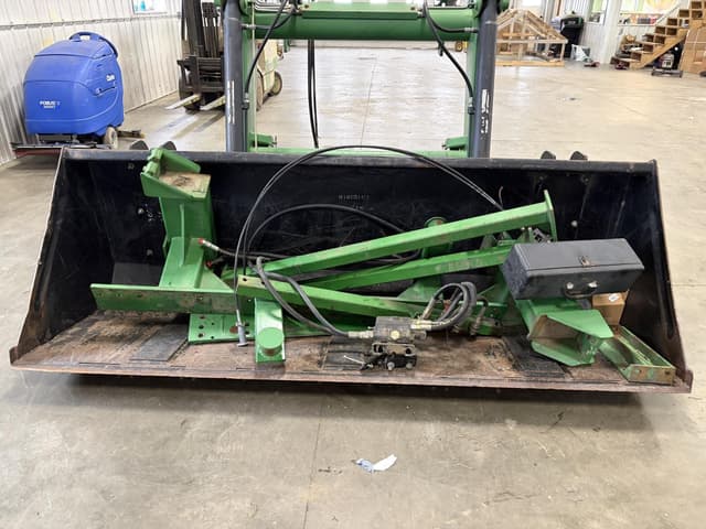 Image of Buhler Allied 895 equipment image 2