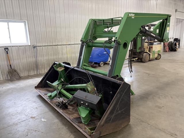 Image of Buhler Allied 895 equipment image 1