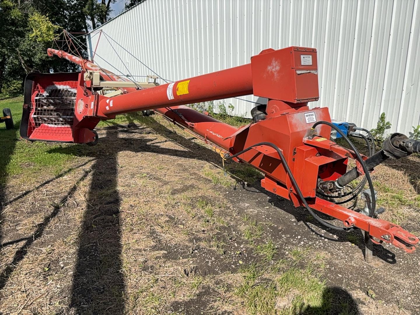 Buhler Farm King 10x70 Equipment Image0