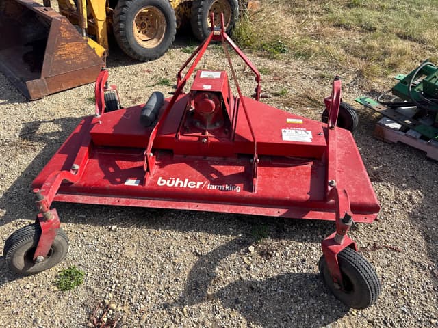 Image of Buhler Farm King Y650R equipment image 4
