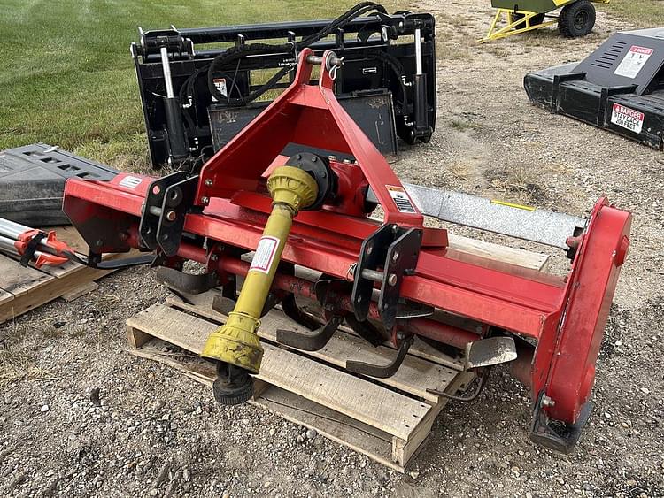 SOLD - Buhler Y60SD Tillage Rotary Tillage | Tractor Zoom