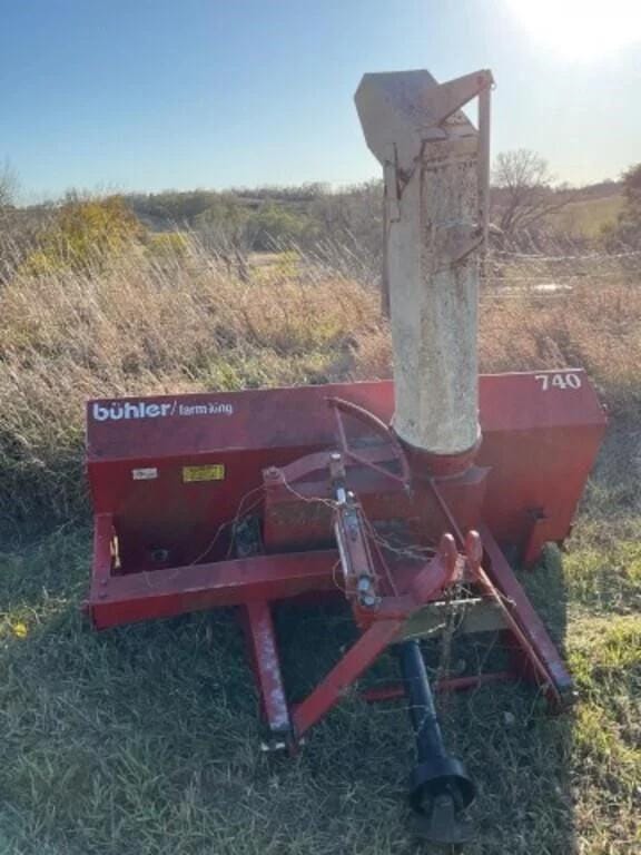 Main image Farm King 740