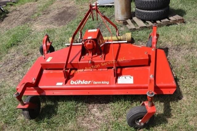 Image of Buhler Farm King Y650R equipment image 2