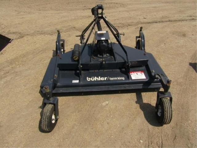 Image of Buhler Farm King Y550R equipment image 2