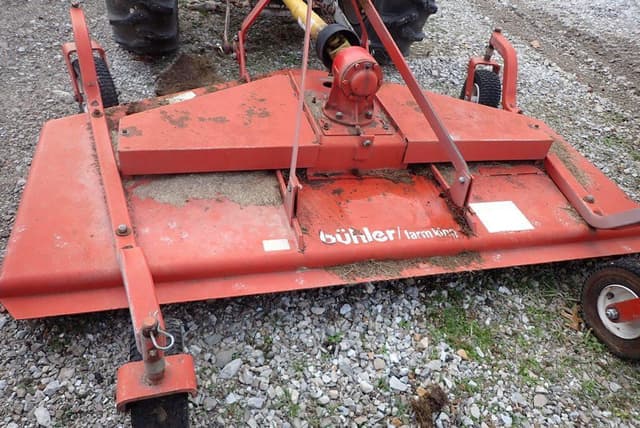 Image of Buhler Farm King Y750R equipment image 3