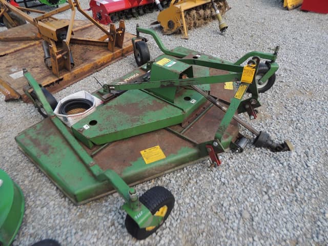 Image of Buhler Farm King Y750R equipment image 3