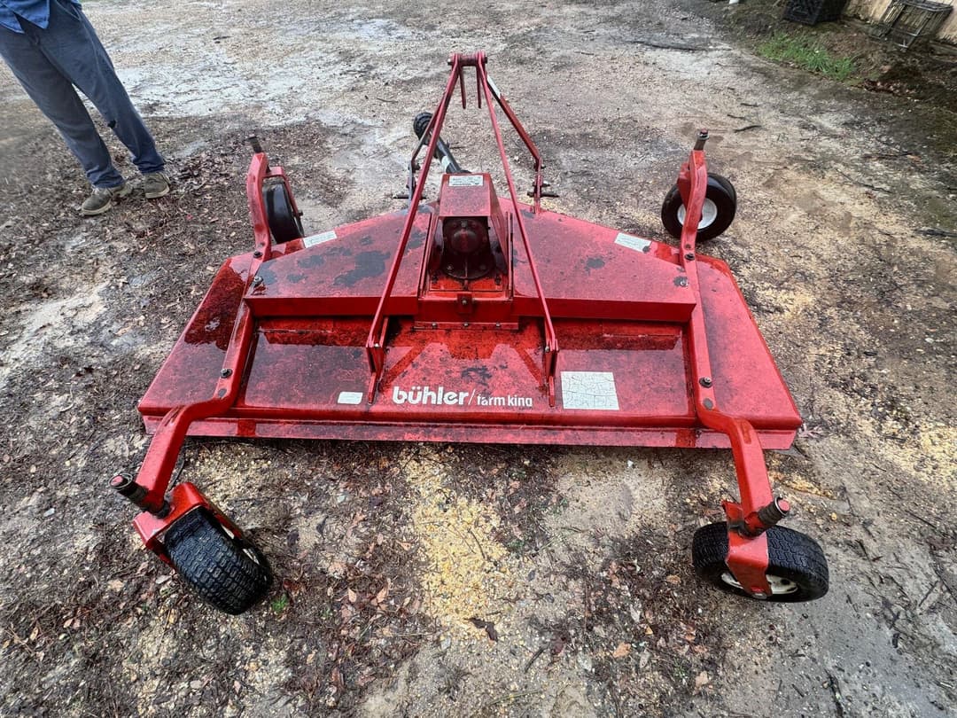 Image of Buhler Y750R Image 1