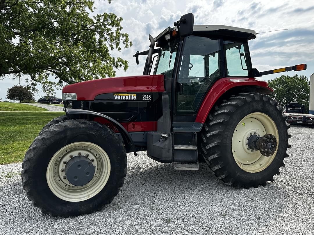 Image of Buhler Versatile 2145 Primary image