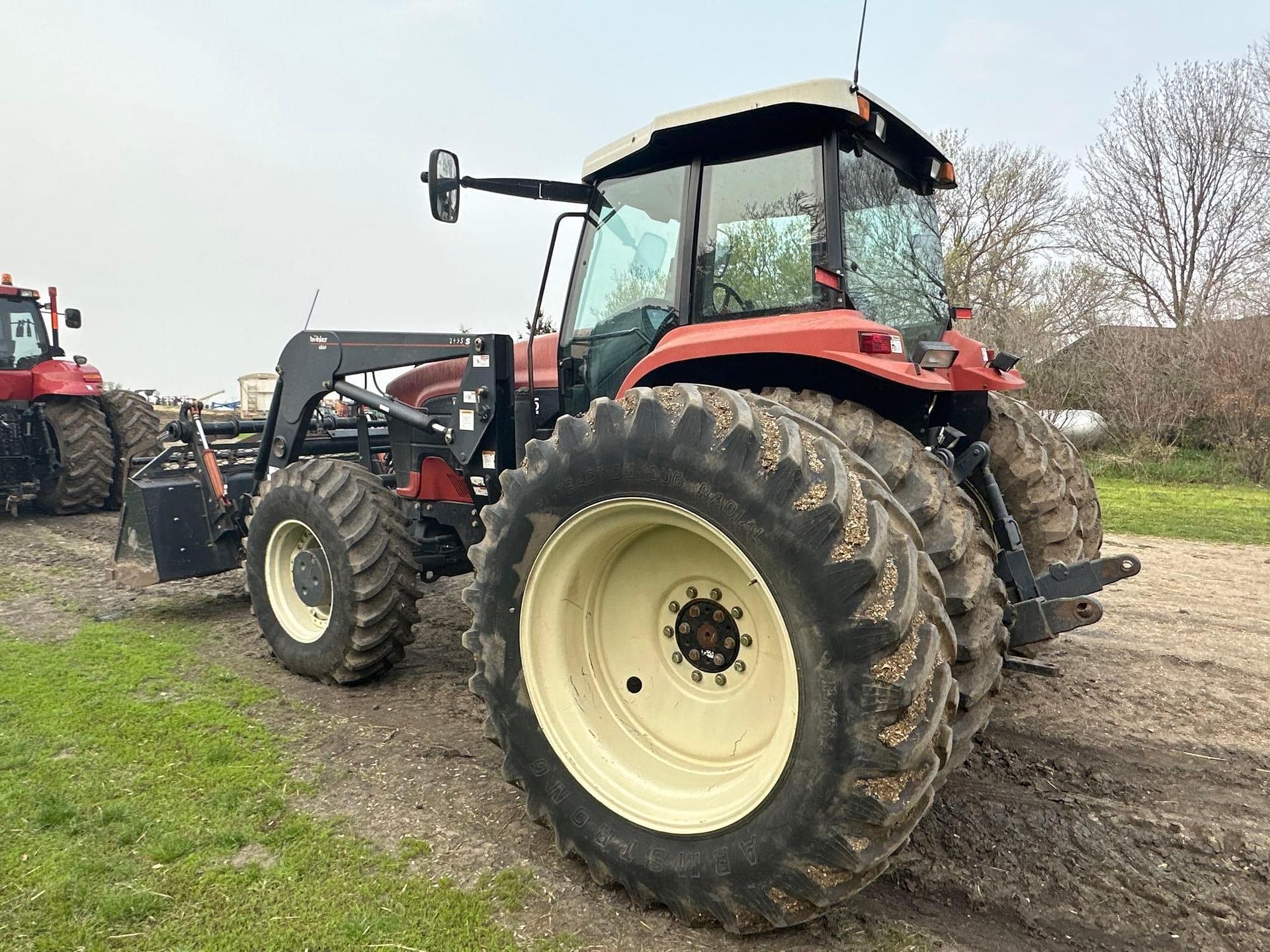 Buhler Versatile 2145 Tractors 175 to 299 HP for Sale | Tractor Zoom