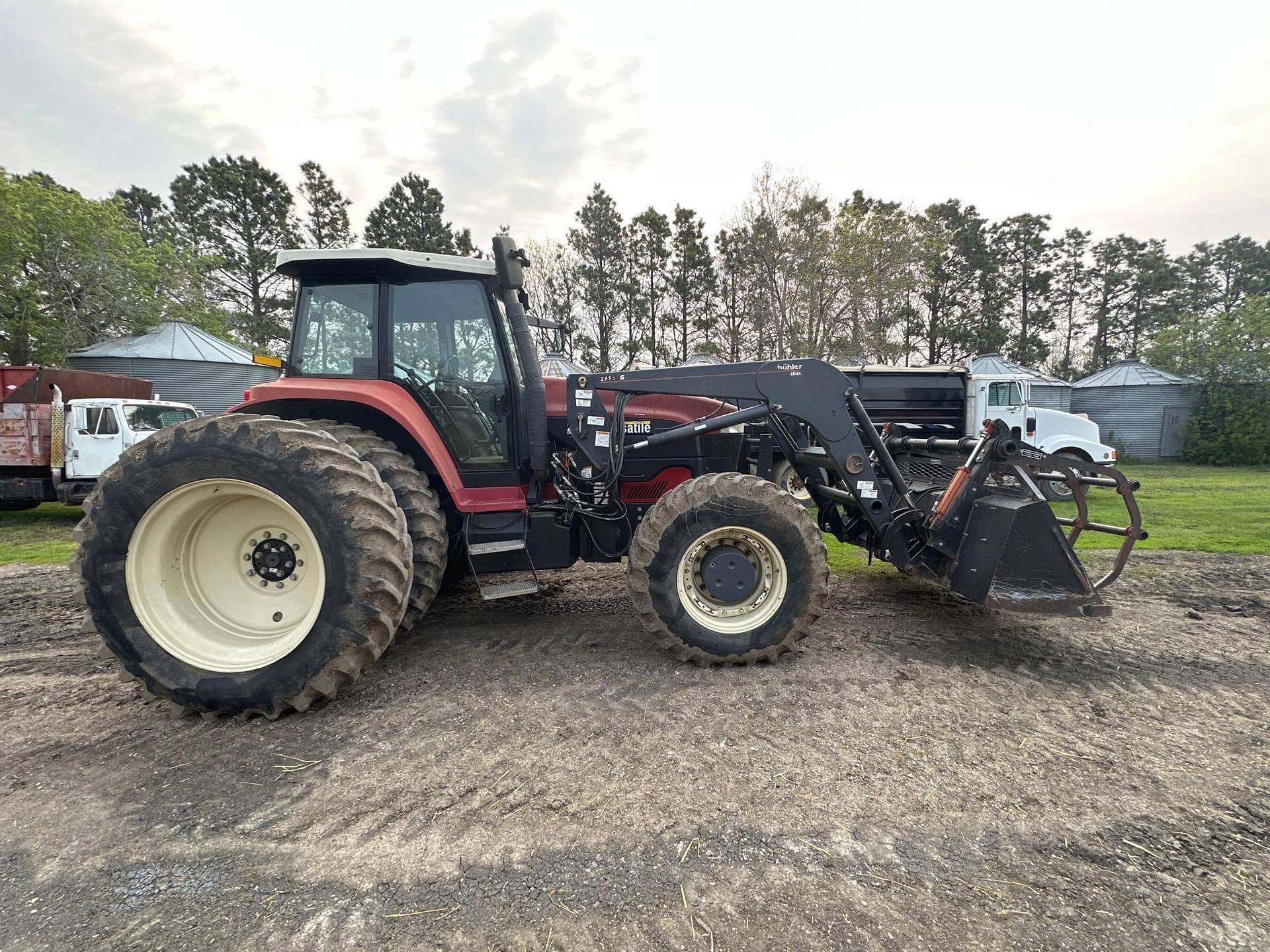 Buhler Versatile 2145 Tractors 175 to 299 HP for Sale | Tractor Zoom