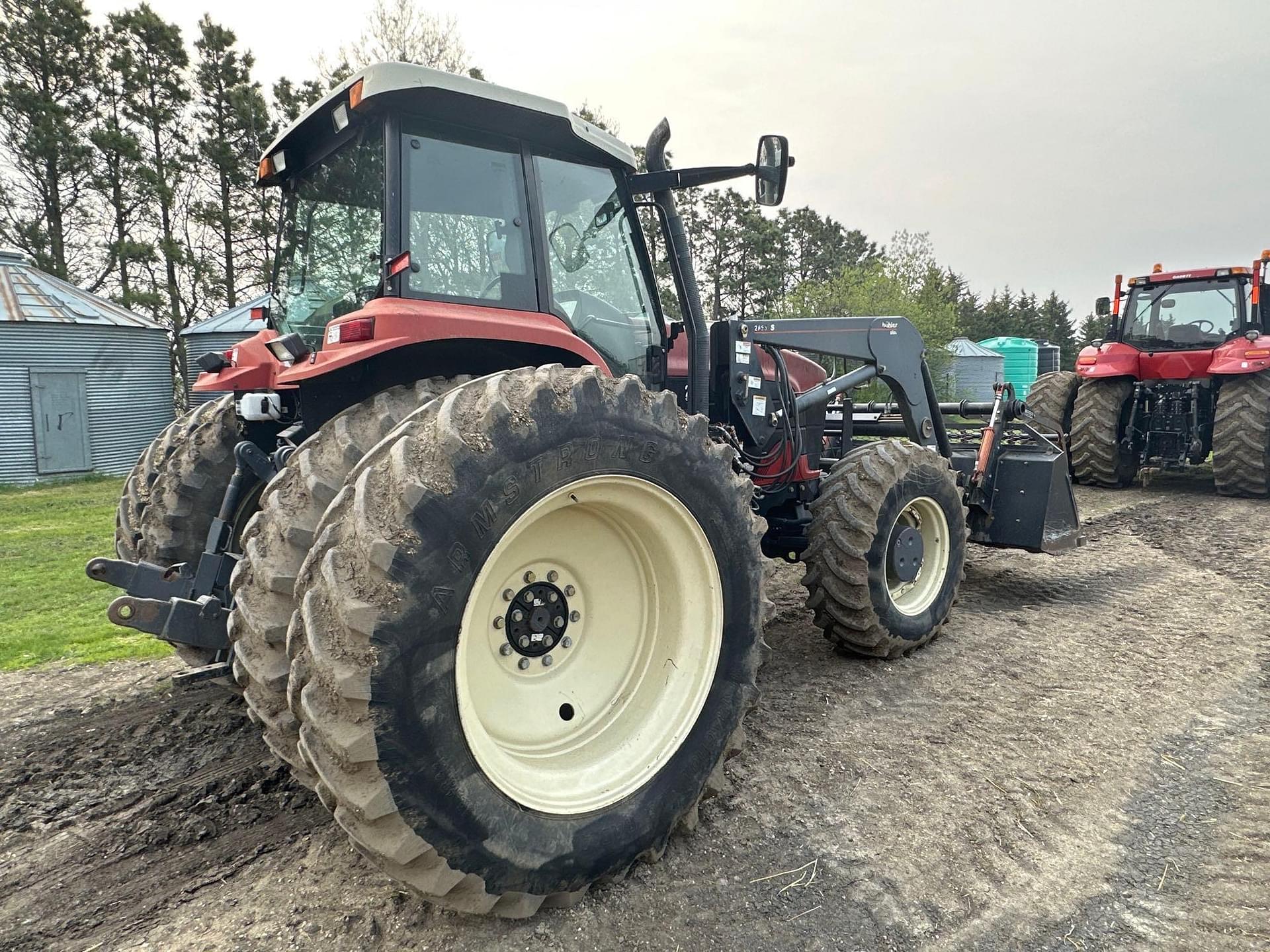 Buhler Versatile 2145 Tractors 175 to 299 HP for Sale | Tractor Zoom