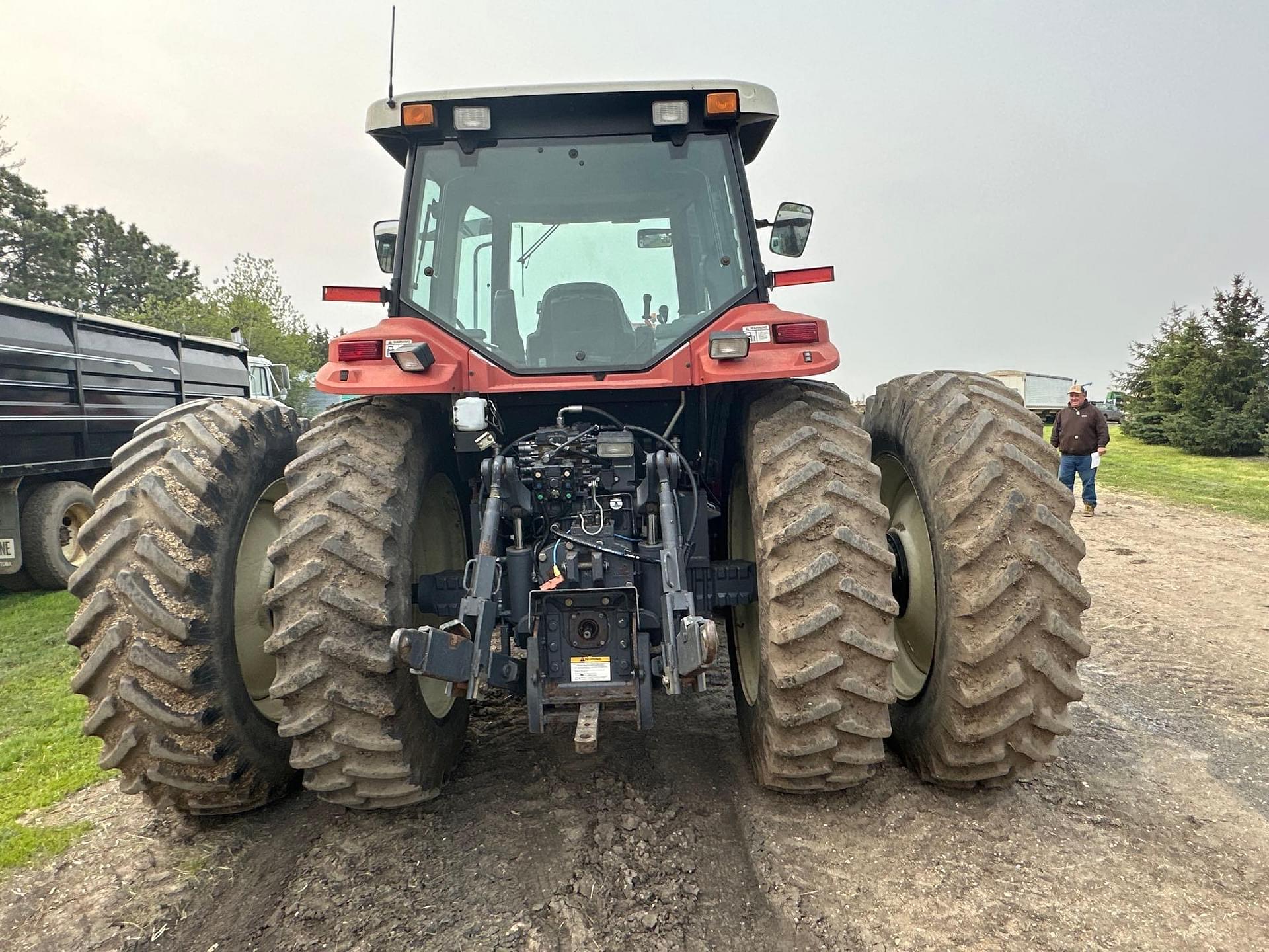 Buhler Versatile 2145 Tractors 175 to 299 HP for Sale | Tractor Zoom