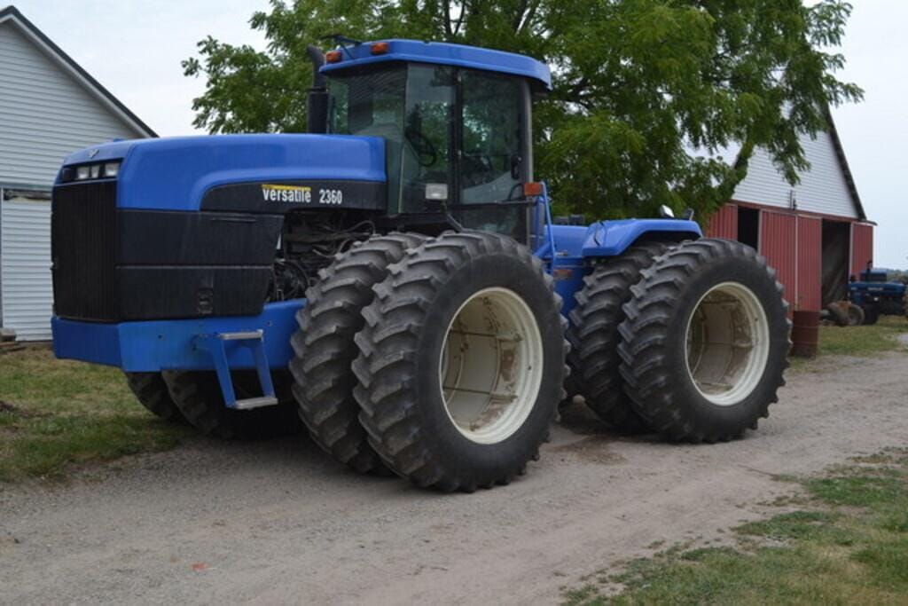 Main image Versatile 2360