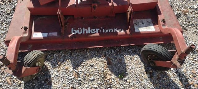 Image of Buhler Farm King Y550R equipment image 4