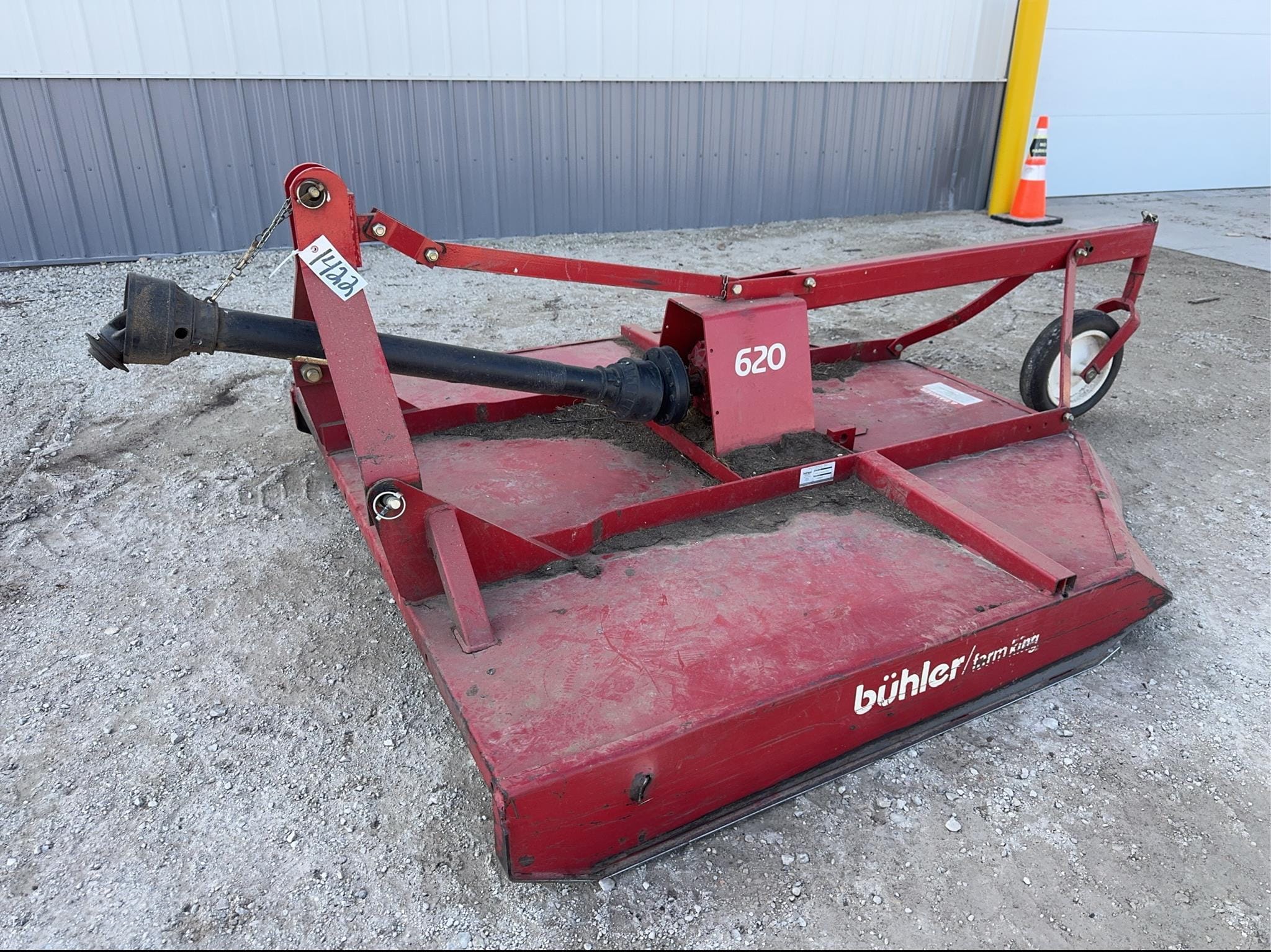 Buhler 620 Equipment Image0