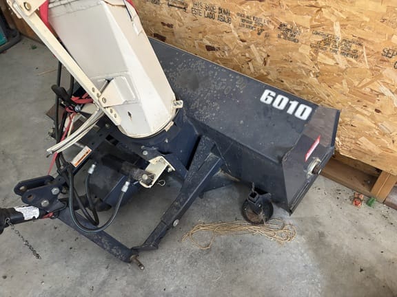 Allied YC6010-4 Equipment Image0