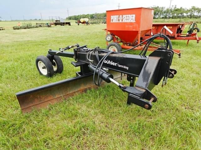 Image of Buhler Farm King 150 equipment image 2