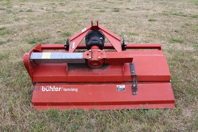 Image of Buhler Farm King F72HD equipment image 4