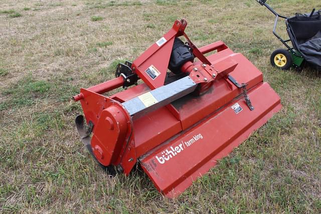 Image of Buhler Farm King F72HD equipment image 3