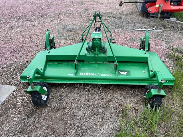 Image of Buhler Farm King Y750R equipment image 4