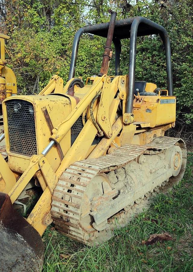 Image of John Deere 450C equipment image 1