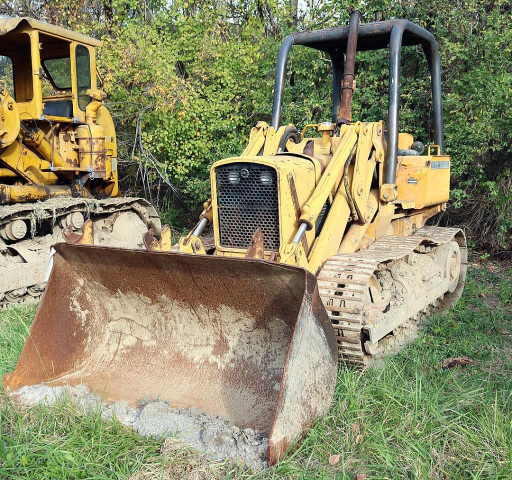 Image of John Deere 450C Primary image